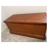 Antique Hope chest