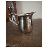 This Vollrath 46003 Bell Creamer features d