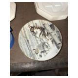 Collector plates