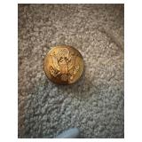 Military pin