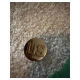 US military pin
