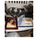 Miscellaneous items