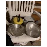 Miscellaneous items