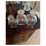 Glass lot