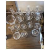 Cup set