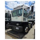 2017 Diesel TICO Yard Goat