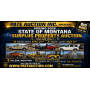 Spring 2026 State of Montana Surplus Property Auction