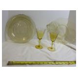 Canary Glass