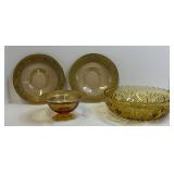 Amber Glass