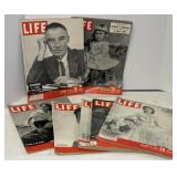 Life Magezines 1949