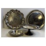 Silver Plate