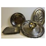 Silver Plate