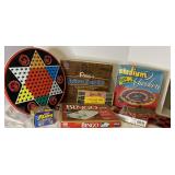 Set of games