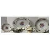 Bavarian China Winterling