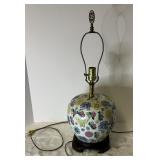 Oriental lamp