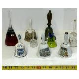 9 Collectable Bells