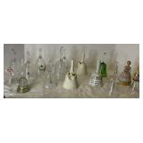 Set of 15 bells