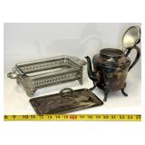 Silver Plate