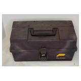 Purple Tackle Box