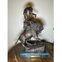 Remington Statues & Western Decor Auction