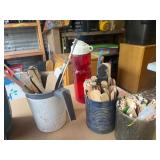 Workshop Tools and Materials