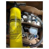 Airhead Hand Pump and Misc.