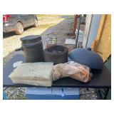 Pond Filter System Components and Accessories
