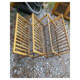 Wooden Foldable Drying Rack