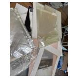 Mats with 20x16 Glass and Clear Bags