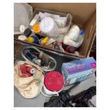 Beauty and Styling Tools Lot