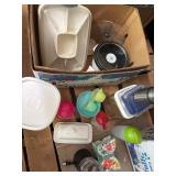 Kitchenware and Small Appliances Lot