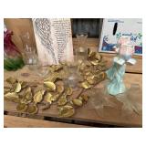 Decorative Glass, Metal, and Ceramic