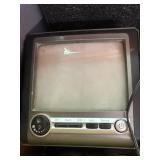 GE Security Monitor with Accessories