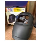 ArcOne Auto-Darkening Welding Helmet