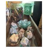 Decorative Assorted Home Décor Lot