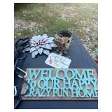 Decor, Plant Hangers, and Potted Plants Collection