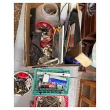 Hardware, Tools, and Materials Lot