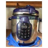 Cook's Essentials Electric Pressure Cooker