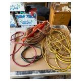 Extension Cords and Child Swing Seat