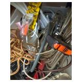 Miscellaneous Cables and Tools