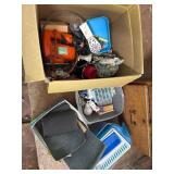 Tools, Hardware, and Miscellaneous Items