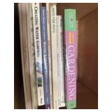 Gardening and Plant Care Books