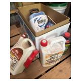 Lawn and Garden Chemicals