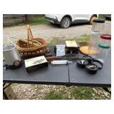 Electronics, Kitchenware, and Accessories