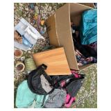 Handbags, Wallets, and Decorative Items