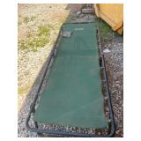 Coleman Ridgeline Cot with Metal Frame