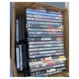 DVDs and Movie Collections