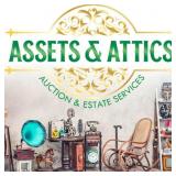 Coming this summer from Assets & Attics!