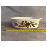 CorningWare Square Casserole Dish