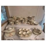 Hall Superior Quality Dinnerware Set